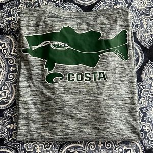 Costa Sun Shirt NWT size L